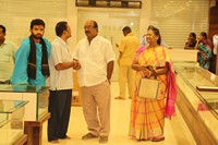 Nabha Natesh Launches Chandana Brothers Shopping Mall